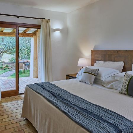 Cascioni Eco Retreat Hotel Arzachena Luaran gambar