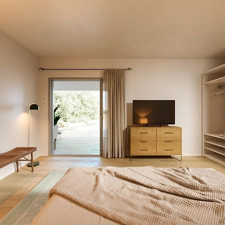 Cascioni Eco Retreat Hotel Arzachena Luaran gambar