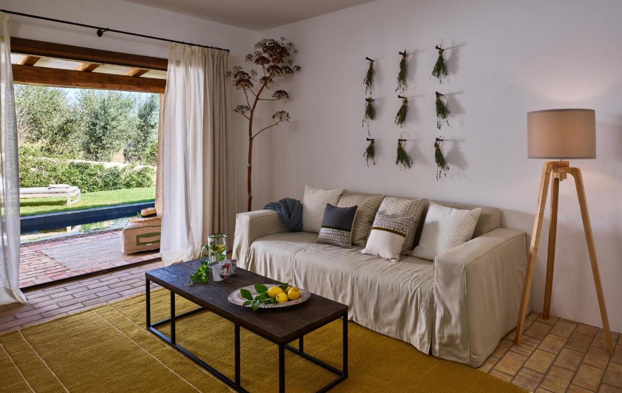 Cascioni Eco Retreat Hotel Arzachena Luaran gambar
