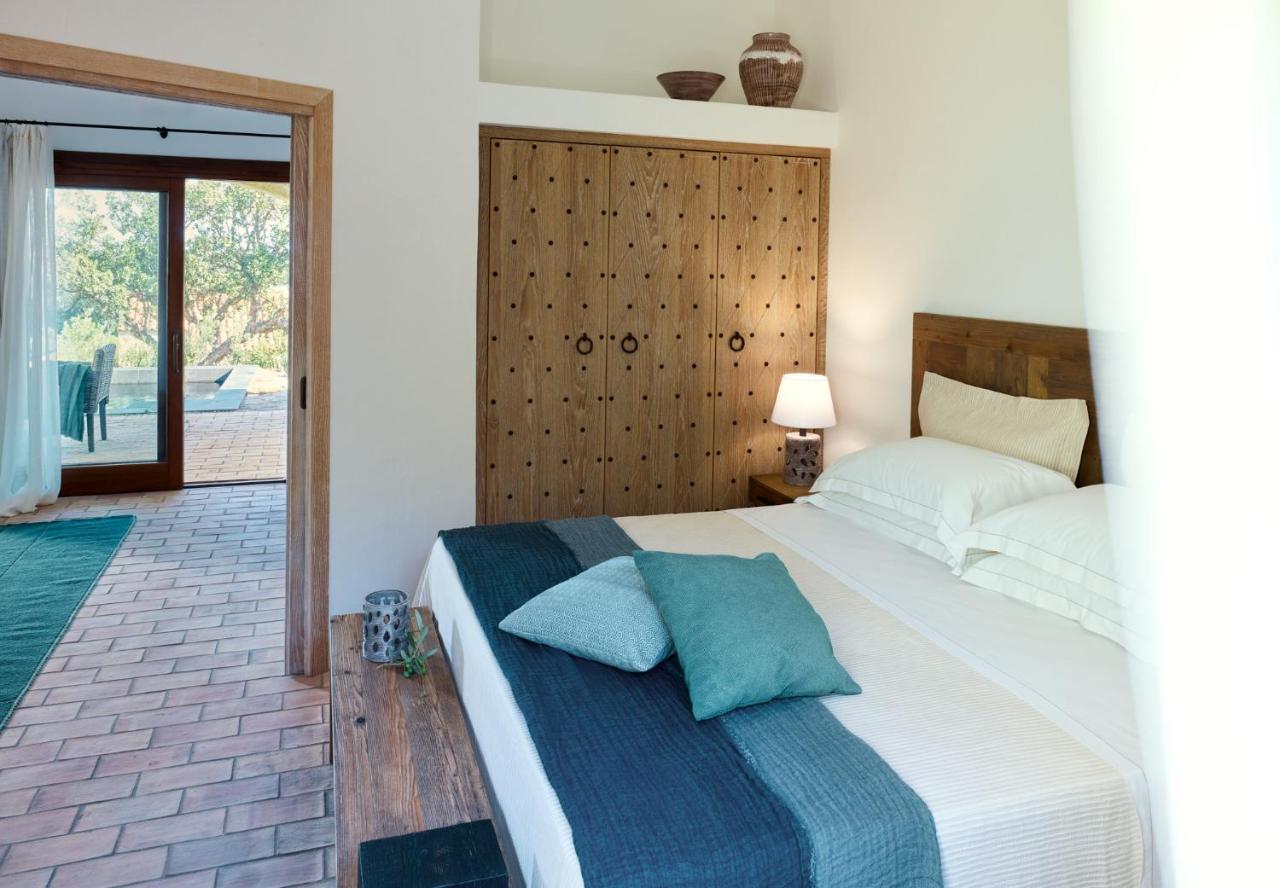 Cascioni Eco Retreat Hotel Arzachena Luaran gambar