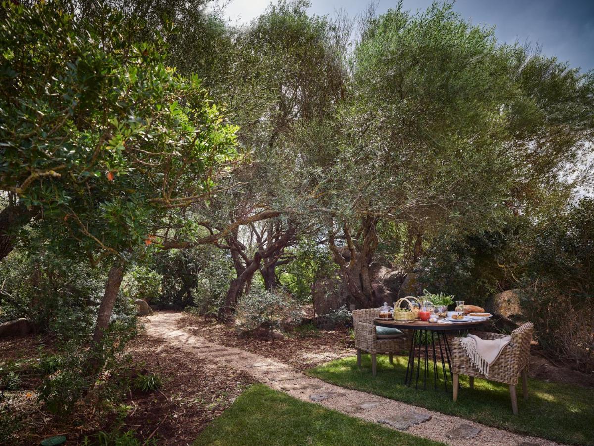 Cascioni Eco Retreat Hotel Arzachena Luaran gambar