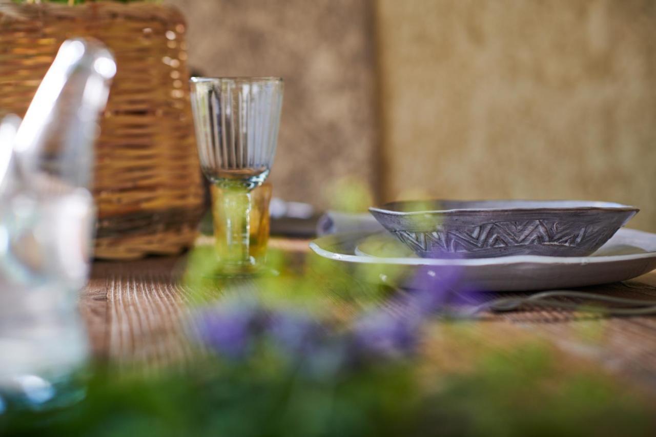Cascioni Eco Retreat Hotel Arzachena Luaran gambar