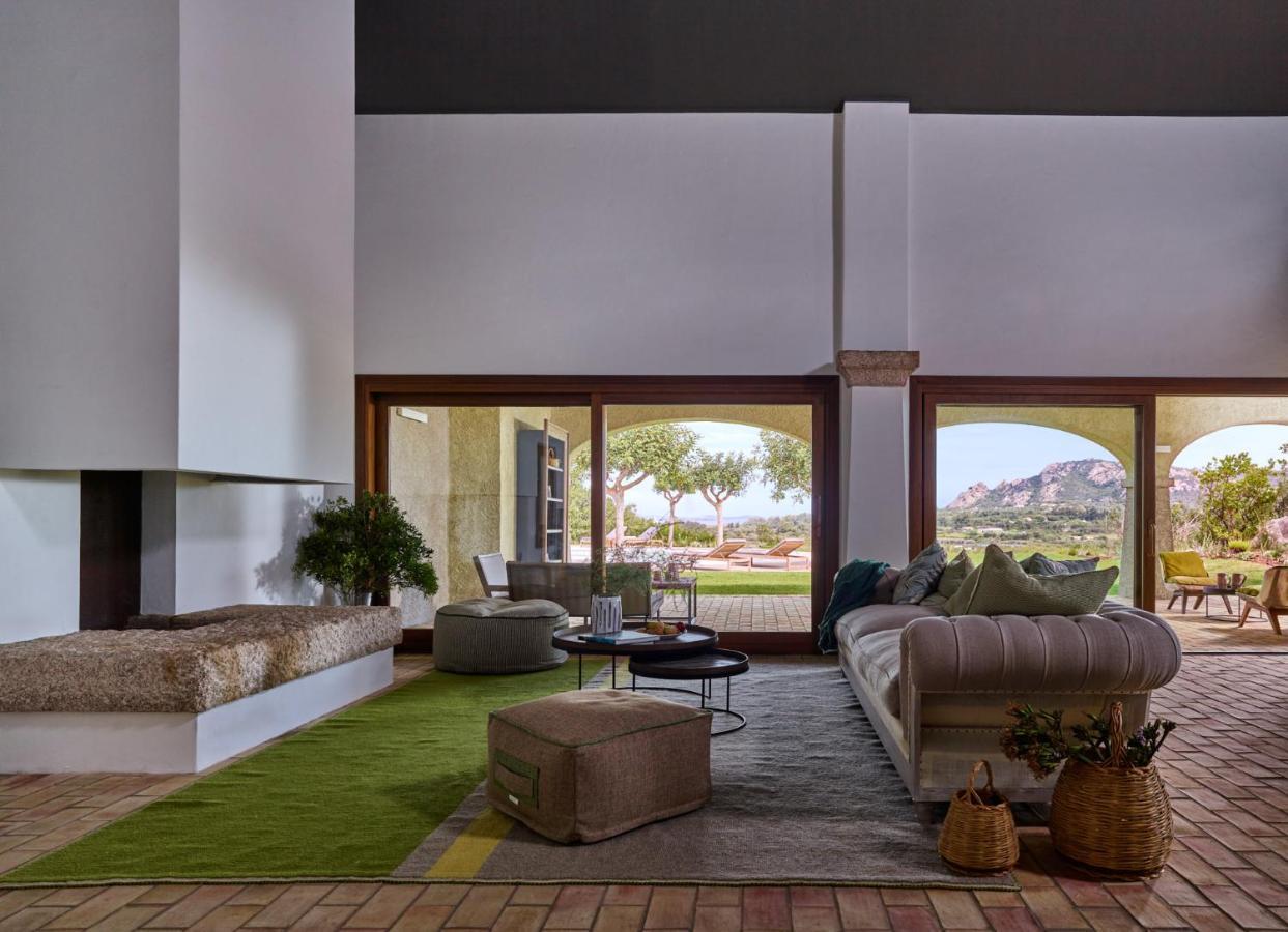 Cascioni Eco Retreat Hotel Arzachena Luaran gambar