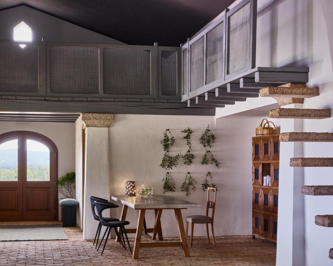 Cascioni Eco Retreat Hotel Arzachena Luaran gambar