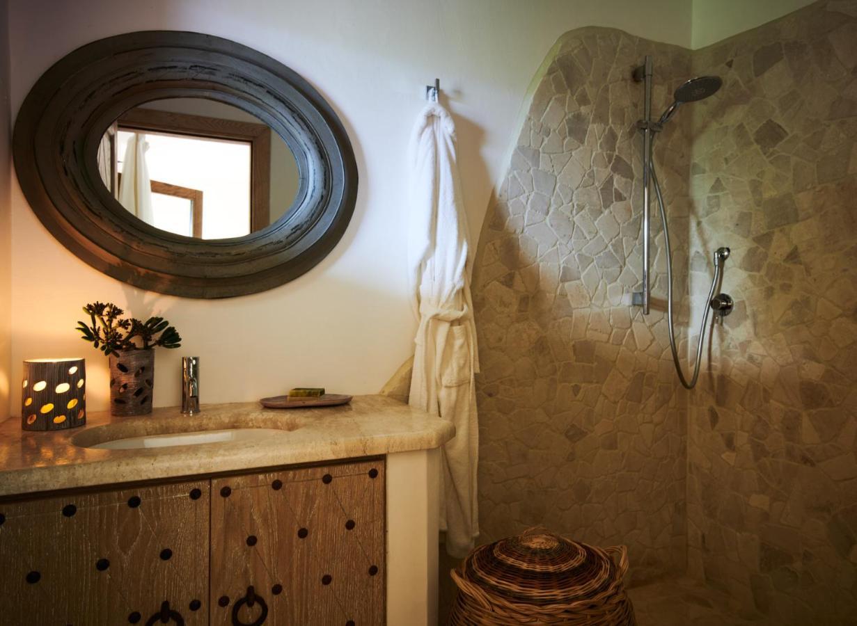 Cascioni Eco Retreat Hotel Arzachena Luaran gambar