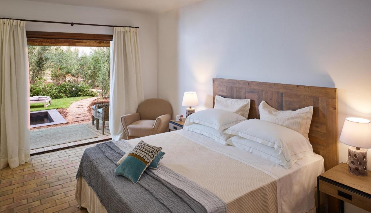 Cascioni Eco Retreat Hotel Arzachena Luaran gambar