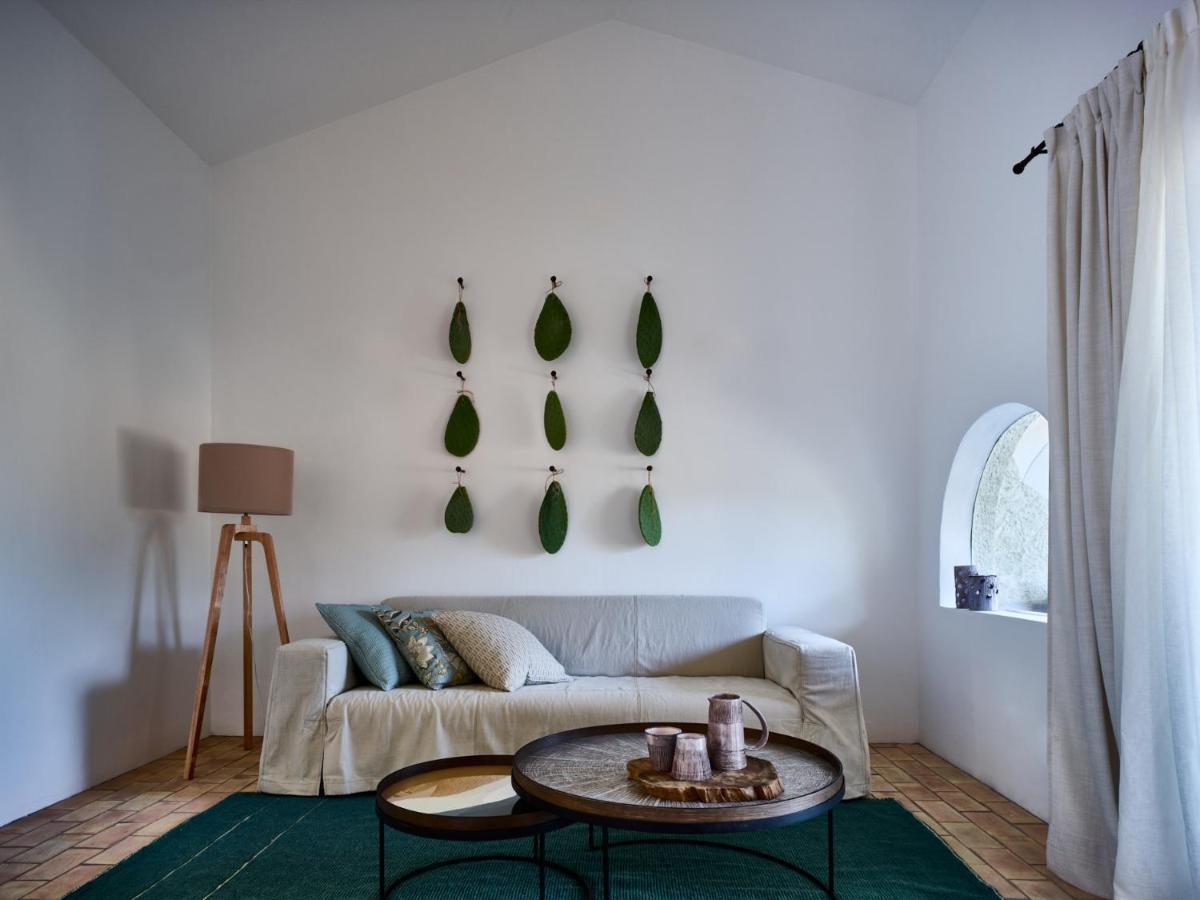 Cascioni Eco Retreat Hotel Arzachena Luaran gambar