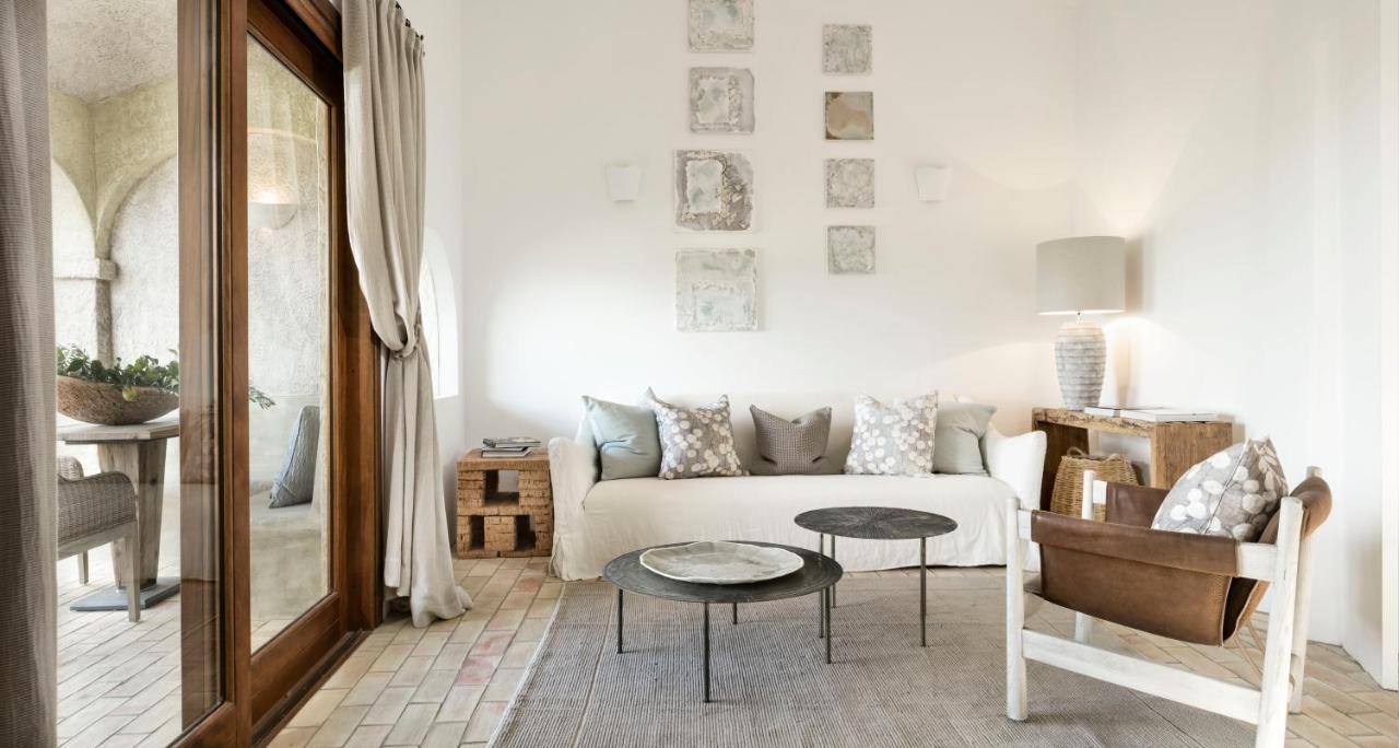 Cascioni Eco Retreat Hotel Arzachena Luaran gambar