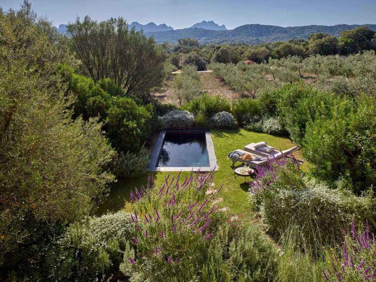 Cascioni Eco Retreat Hotel Arzachena Luaran gambar