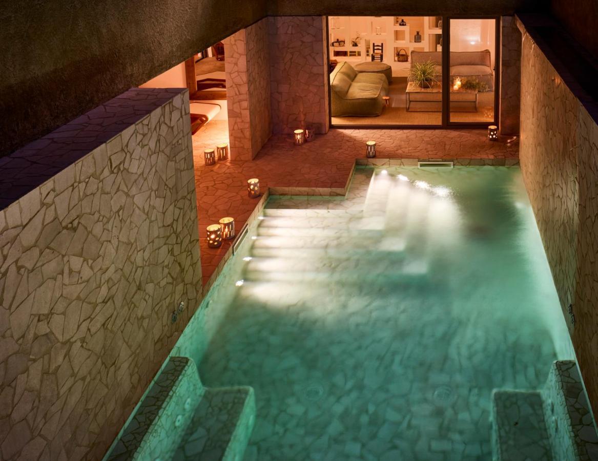 Cascioni Eco Retreat Hotel Arzachena Luaran gambar