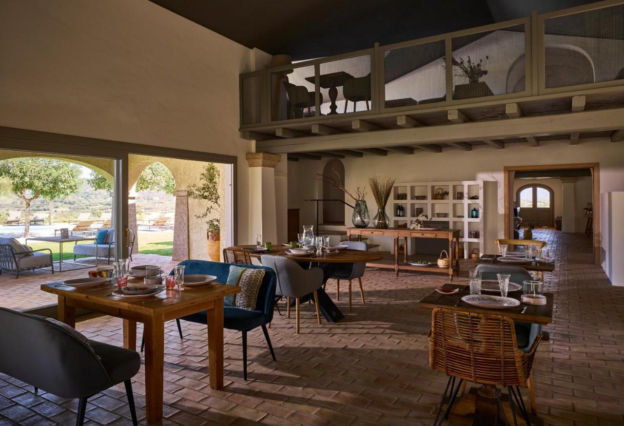 Cascioni Eco Retreat Hotel Arzachena Luaran gambar