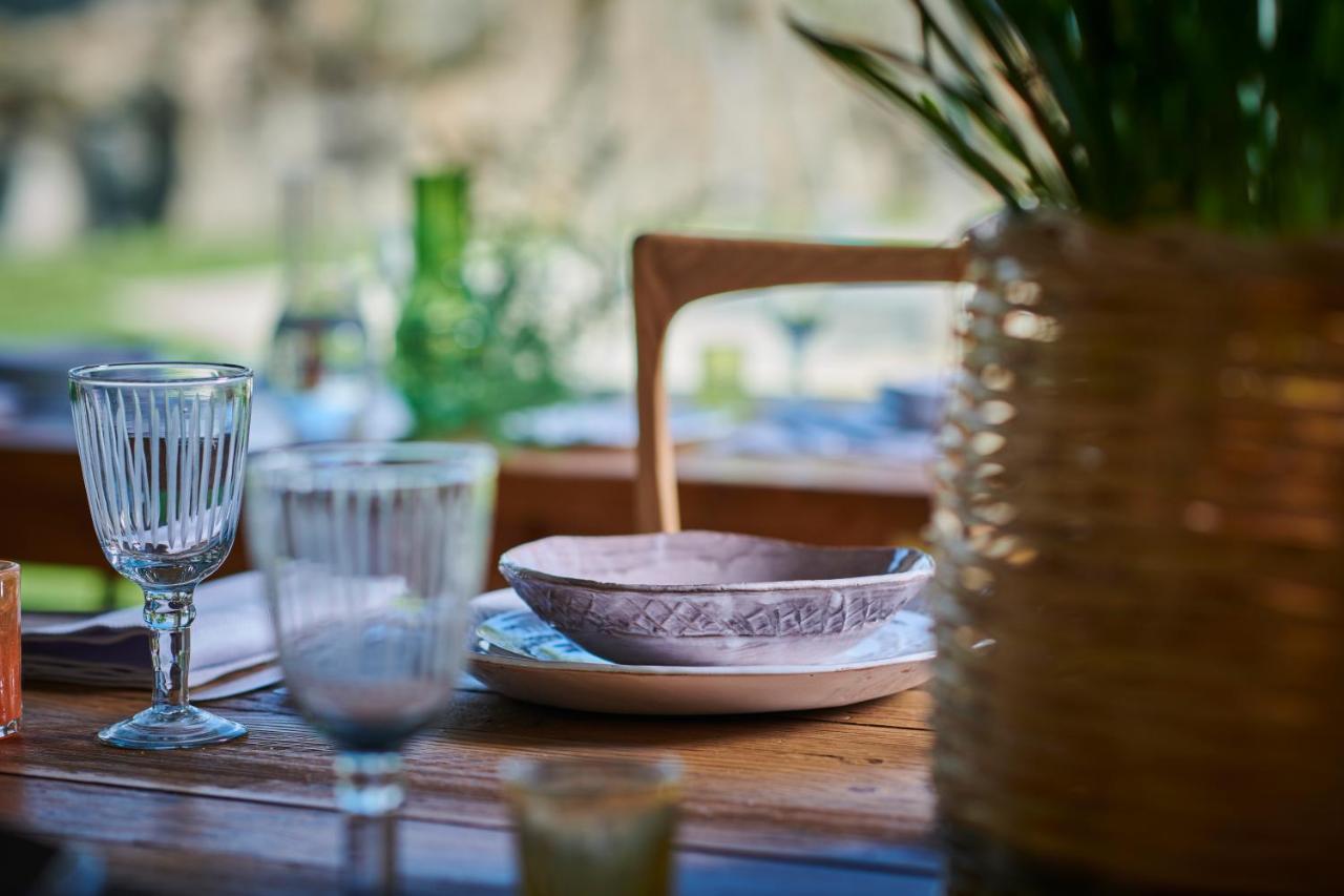 Cascioni Eco Retreat Hotel Arzachena Luaran gambar