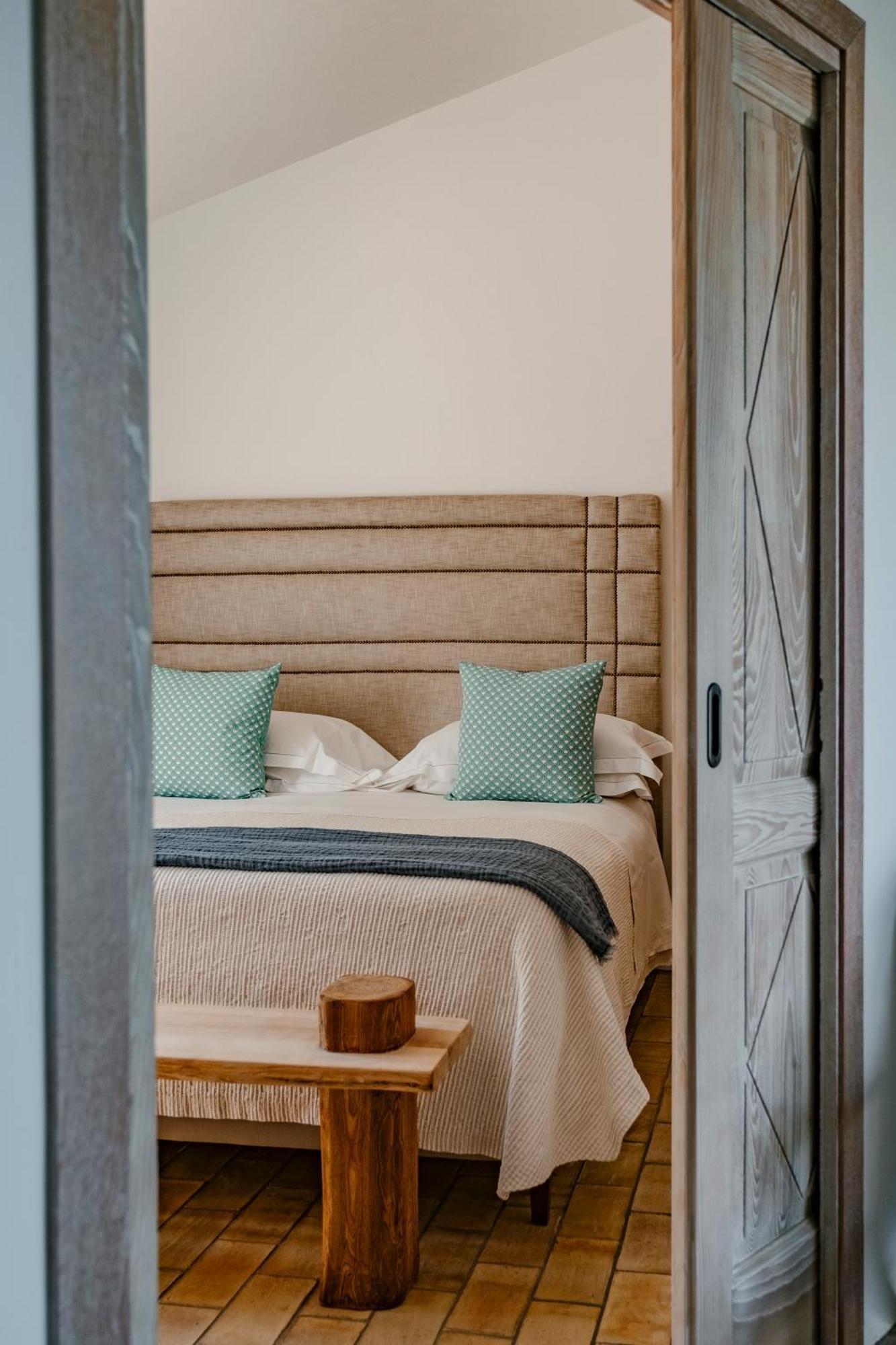 Cascioni Eco Retreat Hotel Arzachena Luaran gambar
