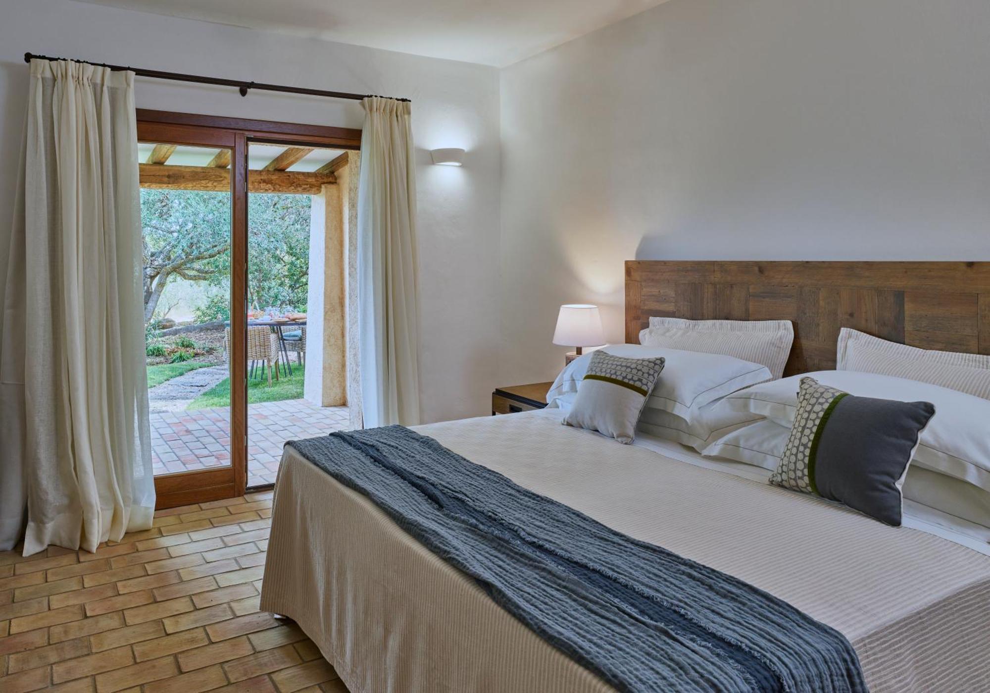 Cascioni Eco Retreat Hotel Arzachena Luaran gambar