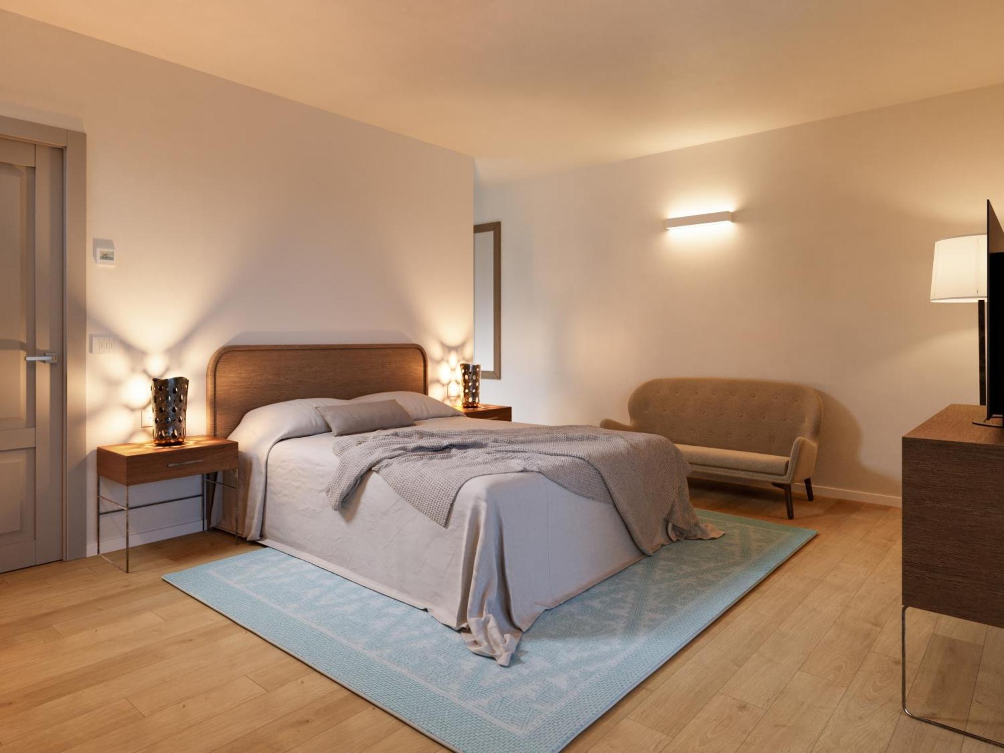 Cascioni Eco Retreat Hotel Arzachena Luaran gambar