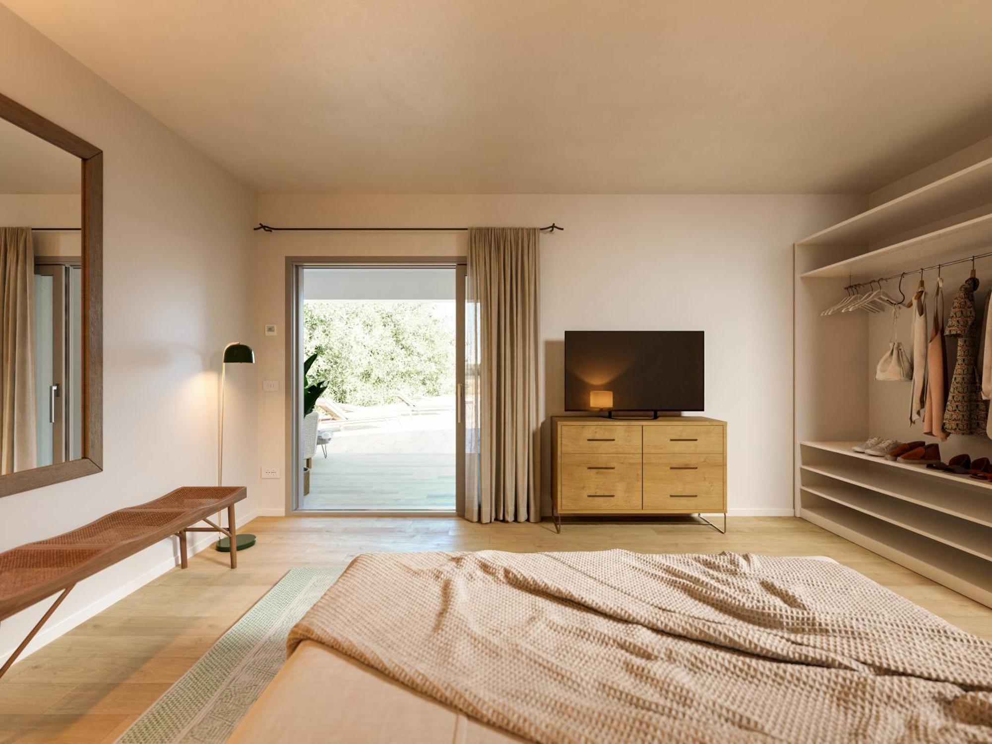 Cascioni Eco Retreat Hotel Arzachena Luaran gambar