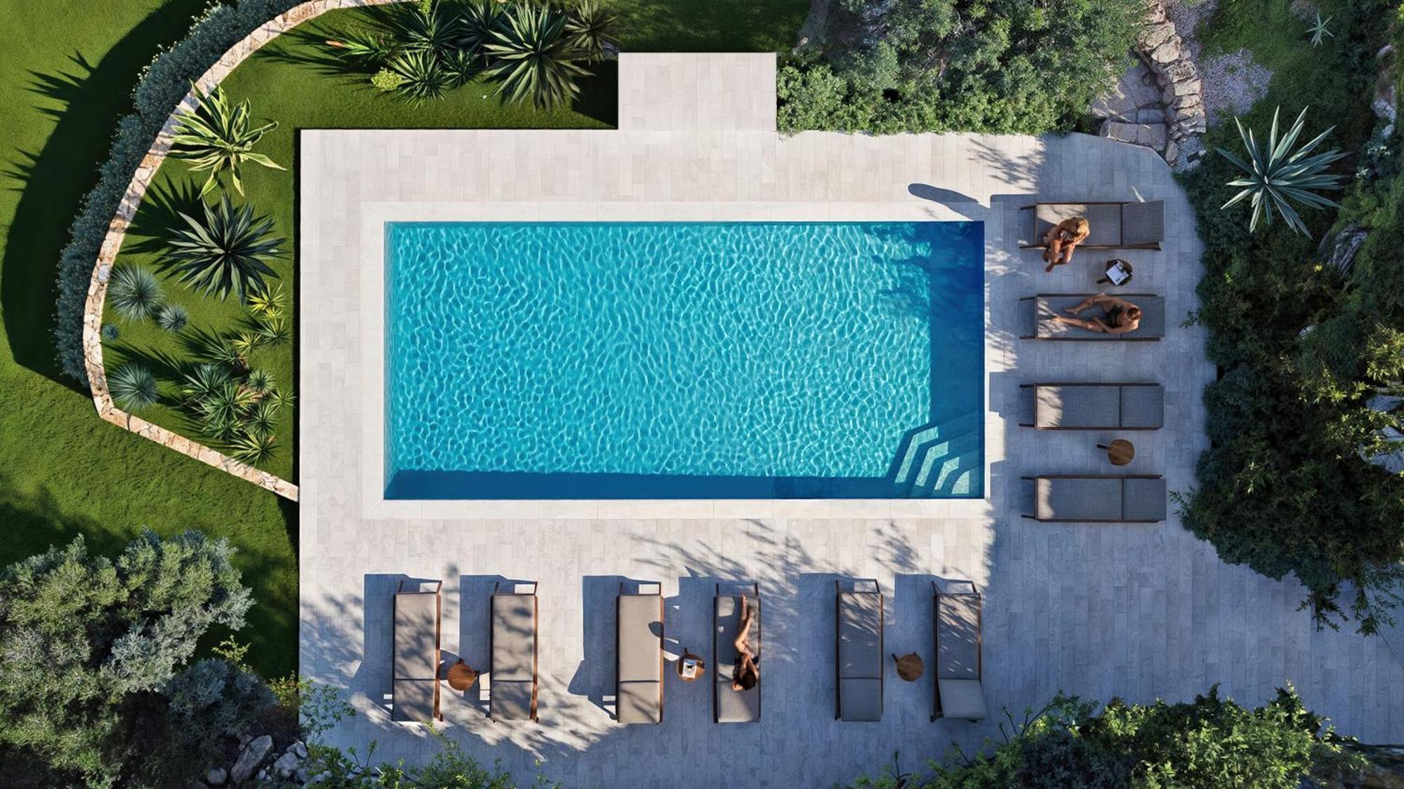 Cascioni Eco Retreat Hotel Arzachena Luaran gambar