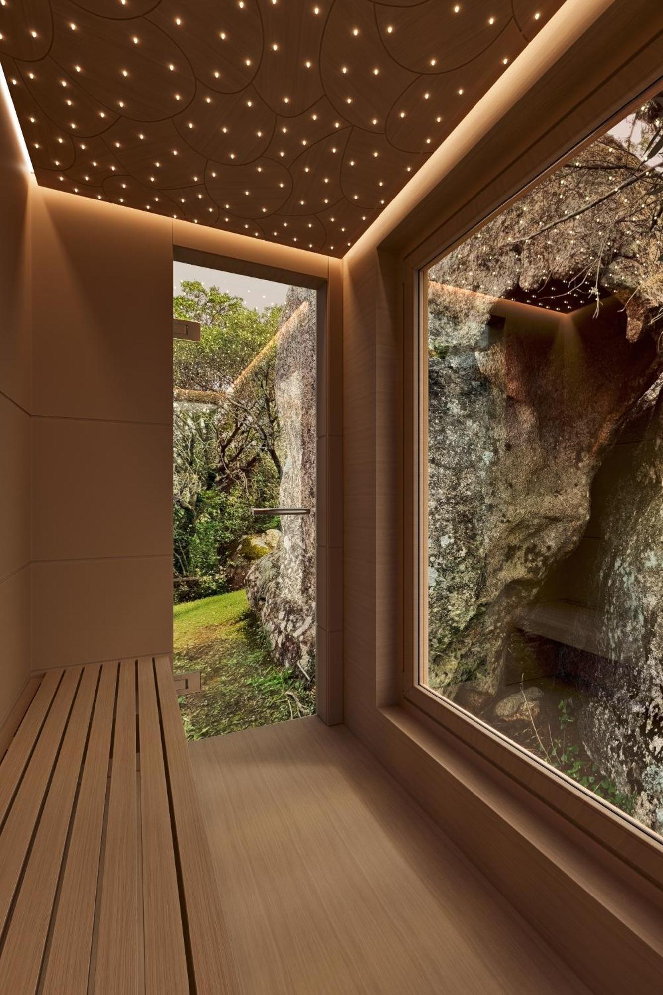 Cascioni Eco Retreat Hotel Arzachena Luaran gambar