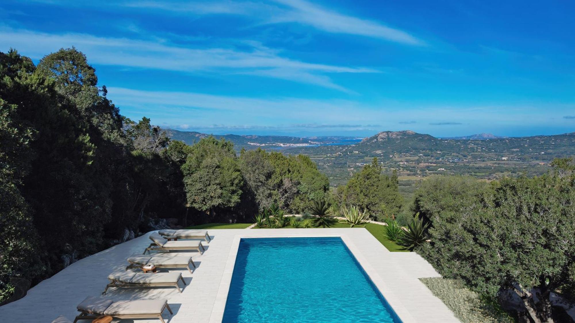 Cascioni Eco Retreat Hotel Arzachena Luaran gambar