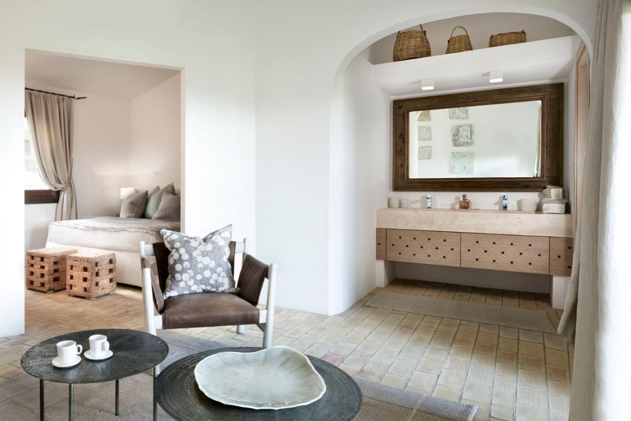 Cascioni Eco Retreat Hotel Arzachena Luaran gambar