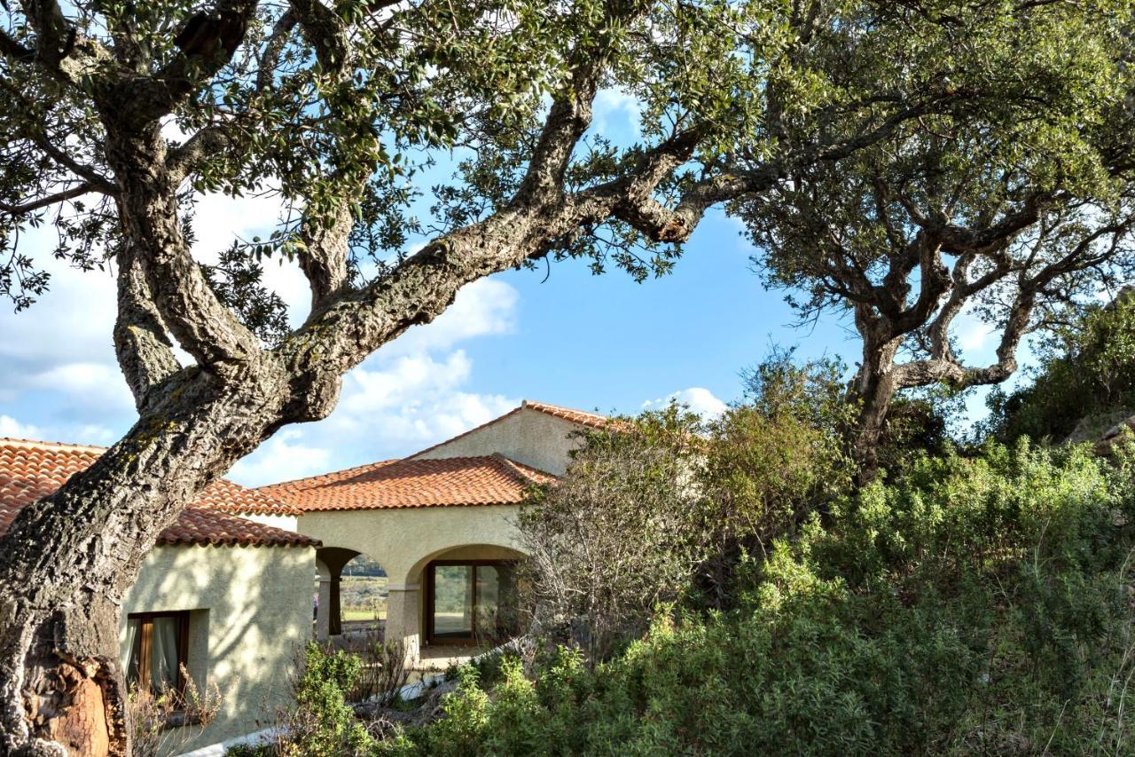 Cascioni Eco Retreat Hotel Arzachena Luaran gambar